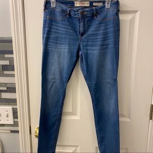 Hollister Low Rise Jeggings